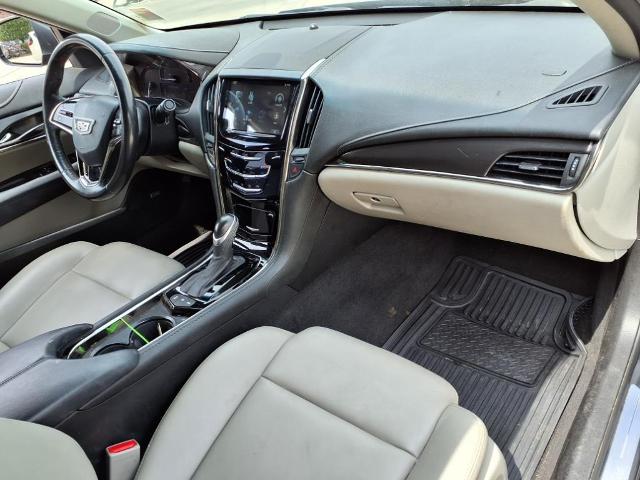 2017 Cadillac ATS Vehicle Photo in TAMPA, FL 33612-3404