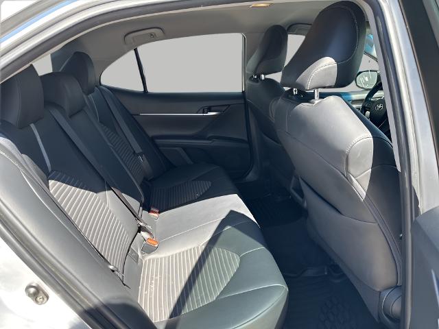2018 Toyota Camry Vehicle Photo in MANITOWOC, WI 54220-5838