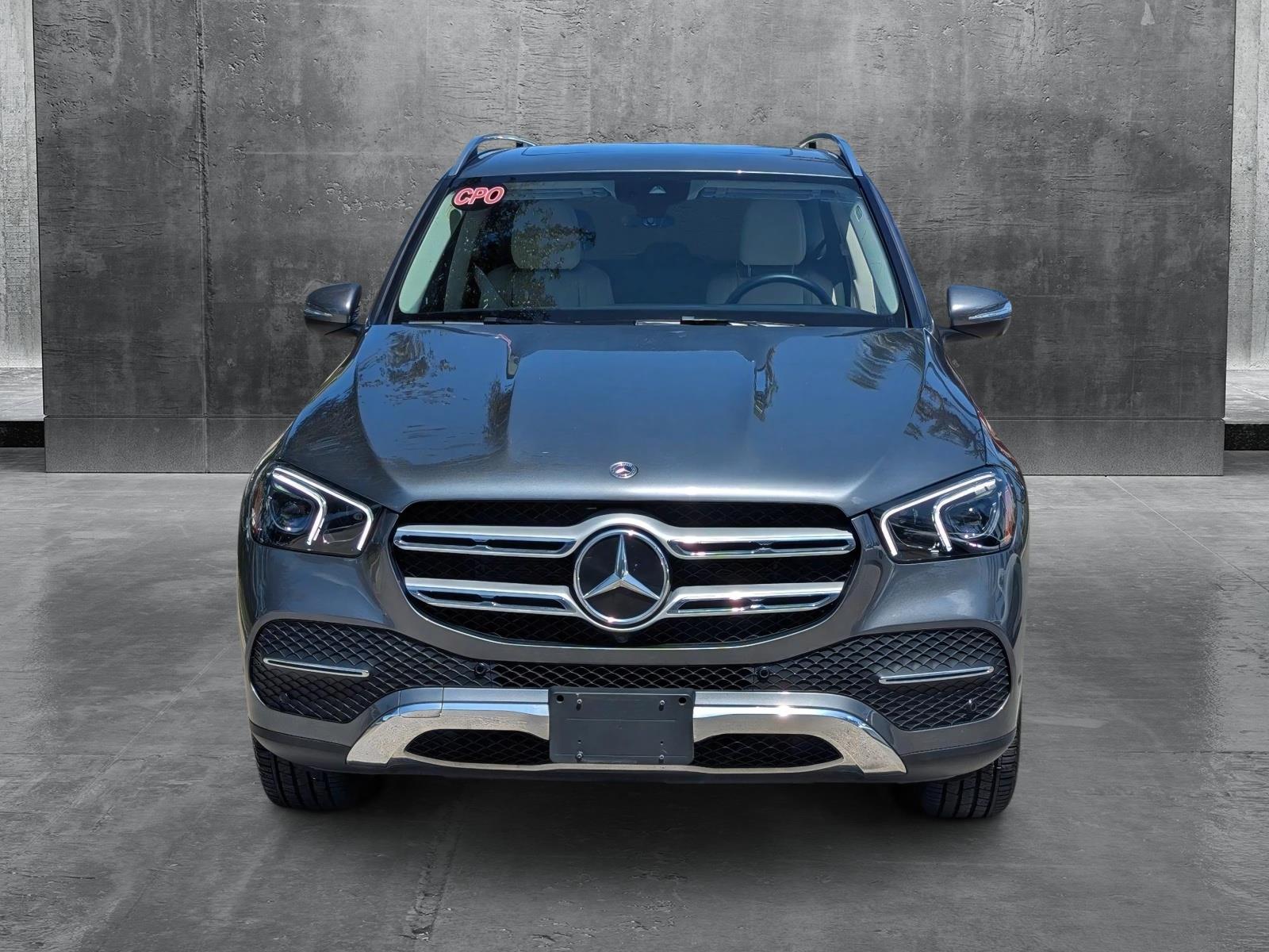 2022 Mercedes-Benz GLE Vehicle Photo in Delray Beach, FL 33444