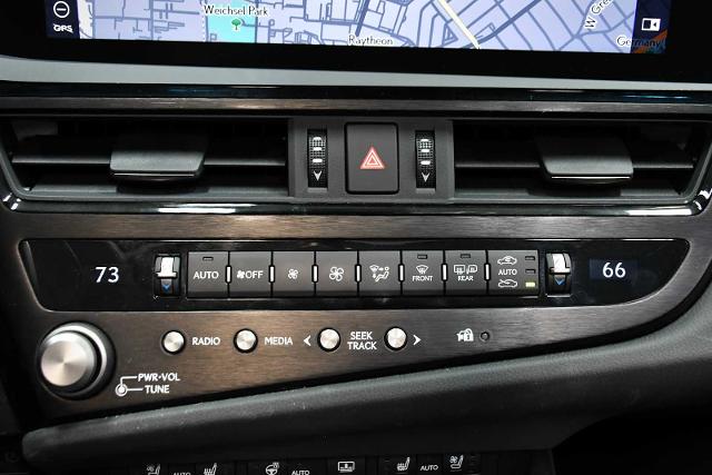 2022 Lexus ES 300h Vehicle Photo in DALLAS, TX 75235