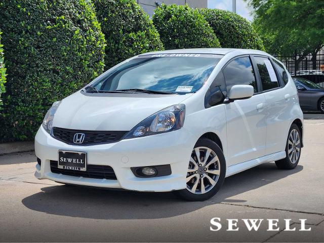 2013 Honda Fit Vehicle Photo in DALLAS, TX 75209