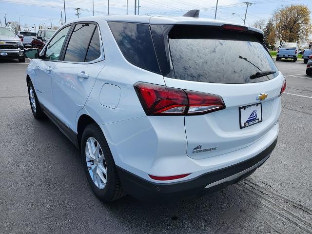 2024 Chevrolet Equinox Vehicle Photo in GREEN BAY, WI 54304-5303