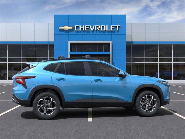2025 Chevrolet Trax Vehicle Photo in PUYALLUP, WA 98371-4149