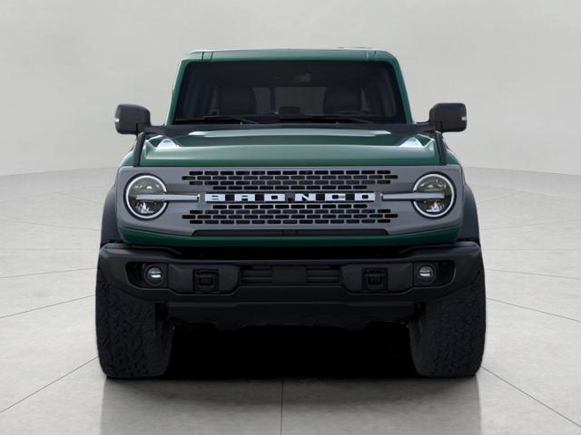 2025 Ford Bronco Vehicle Photo in Green Bay, WI 54304