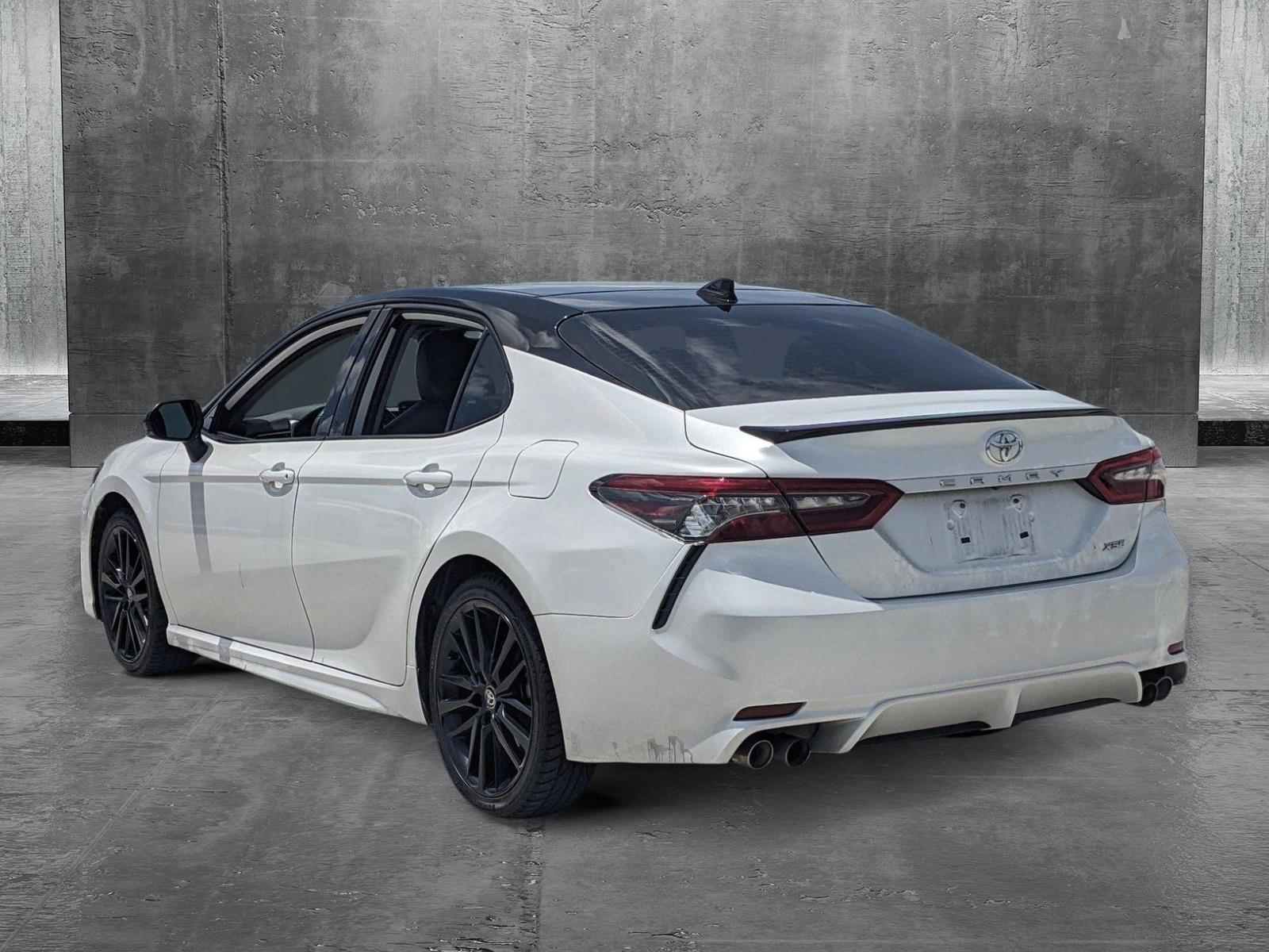 2023 Toyota Camry Vehicle Photo in MIAMI, FL 33172-3015