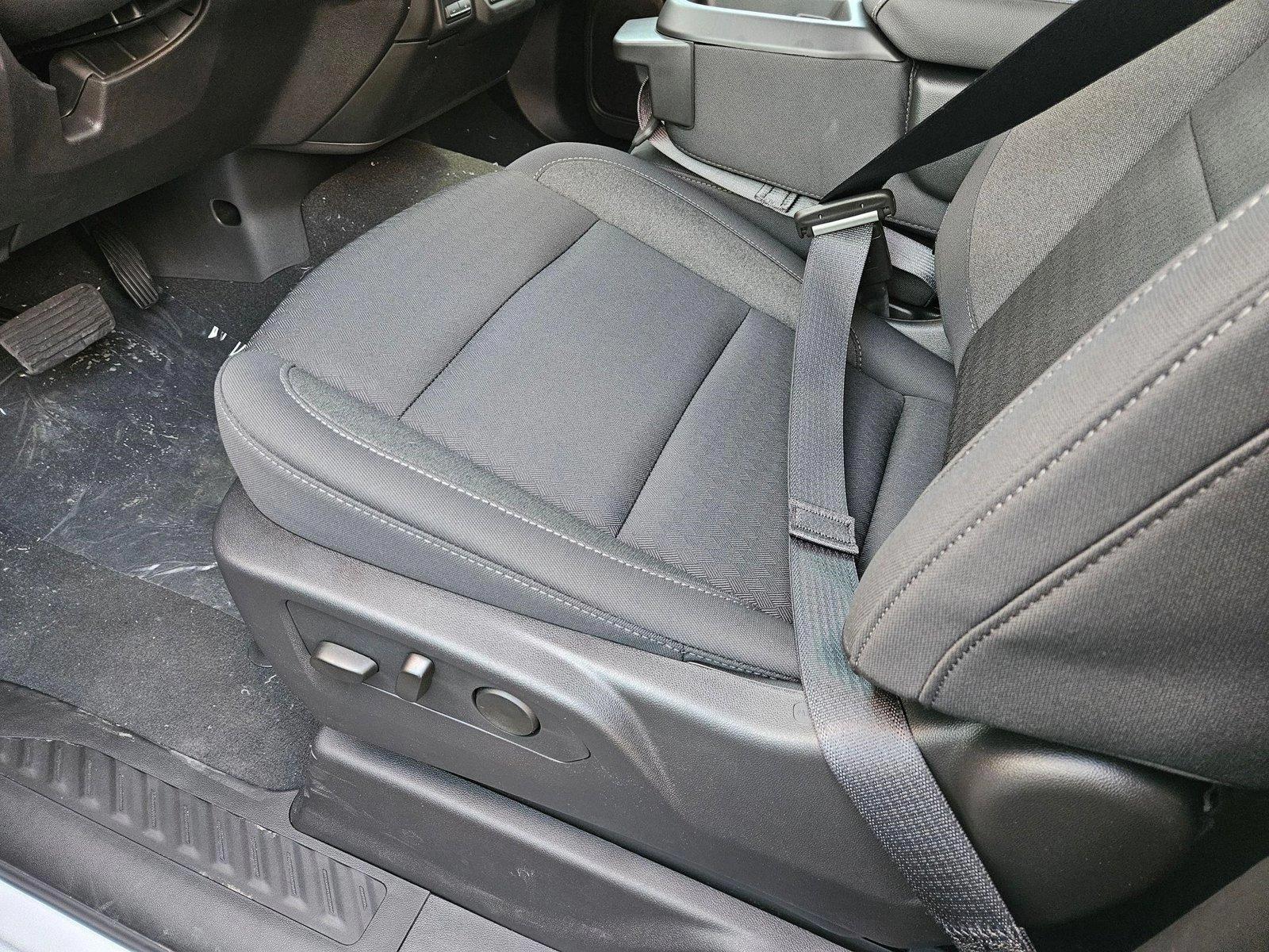 2025 Chevrolet Silverado 1500 Vehicle Photo in GREENACRES, FL 33463-3207