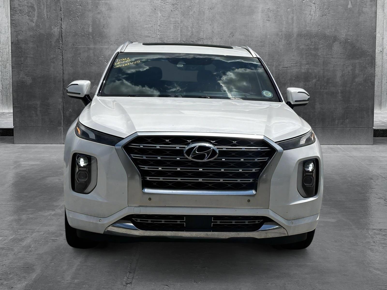 2020 Hyundai PALISADE Vehicle Photo in Hollywood, FL 33021