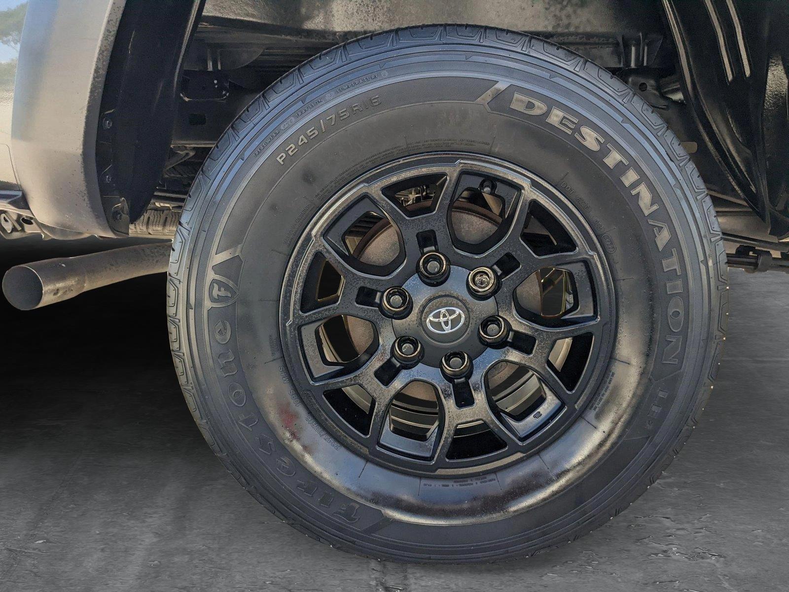 2023 Toyota Tacoma 2WD Vehicle Photo in Davie, FL 33331