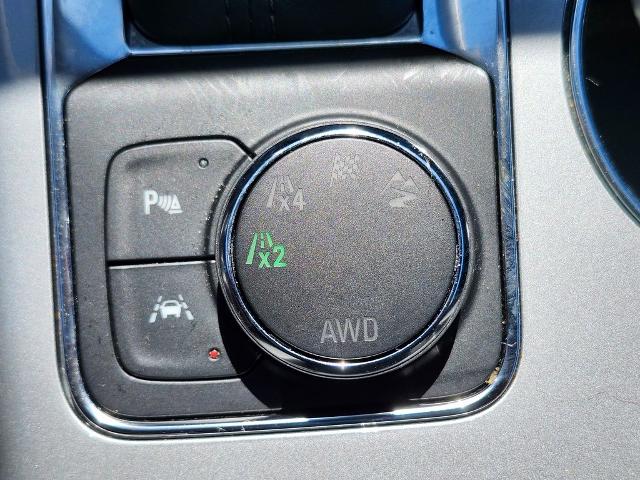 2023 Chevrolet Blazer Vehicle Photo in GREEN BAY, WI 54304-5303