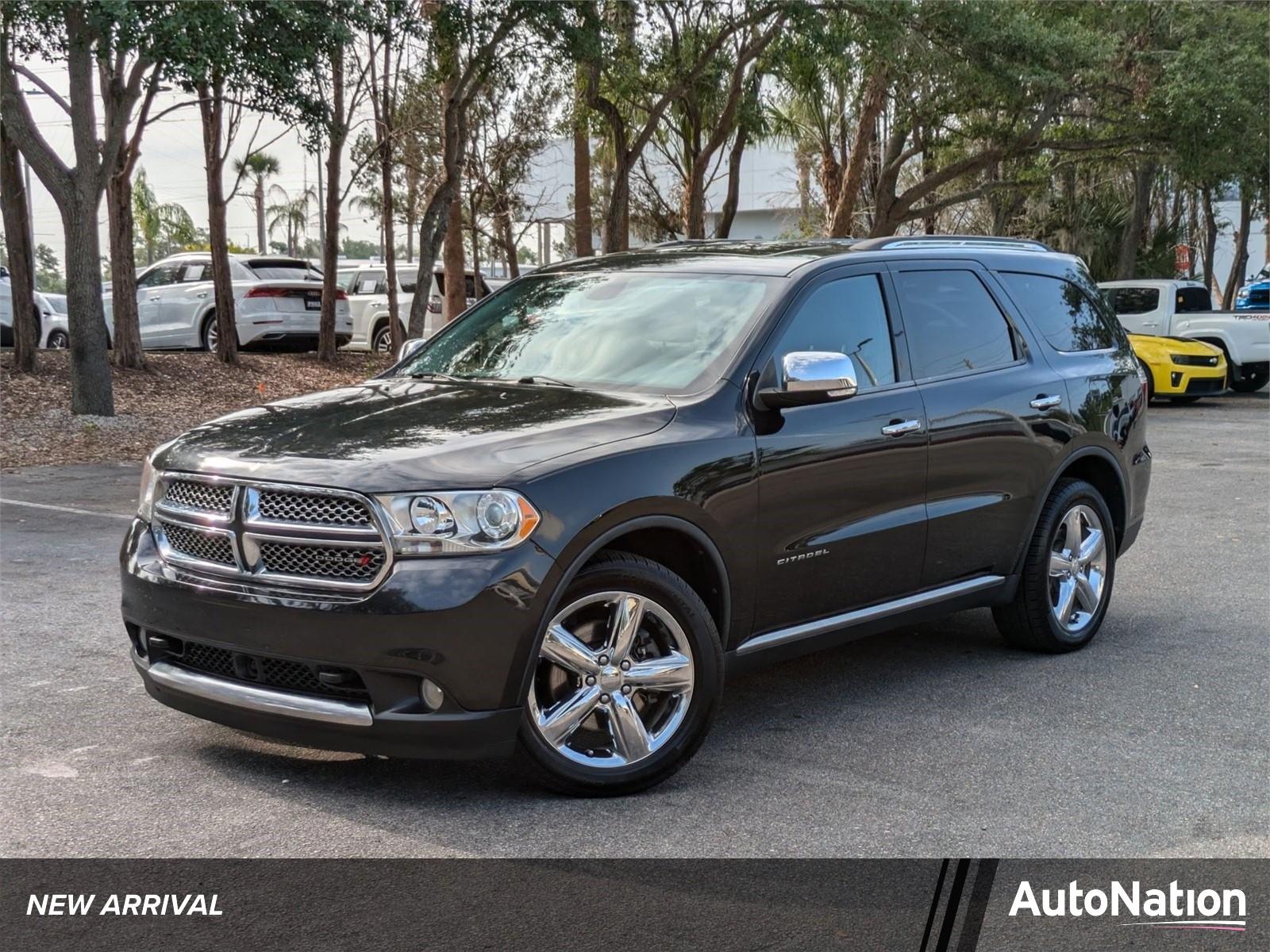 2012 Dodge Durango Vehicle Photo in Tampa, FL 33614
