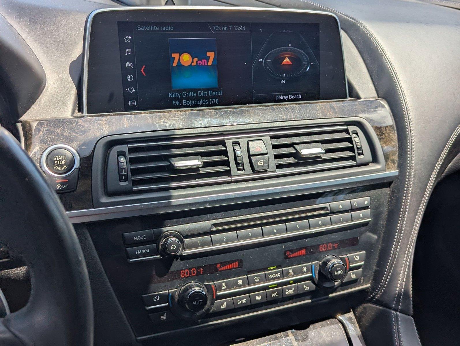 2018 BMW 650i Vehicle Photo in Delray Beach, FL 33444