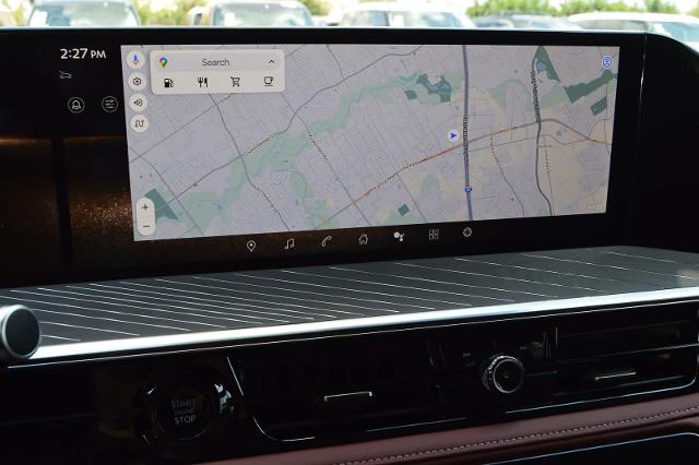 2025 INFINITI QX80 Vehicle Photo in Houston, TX 77090
