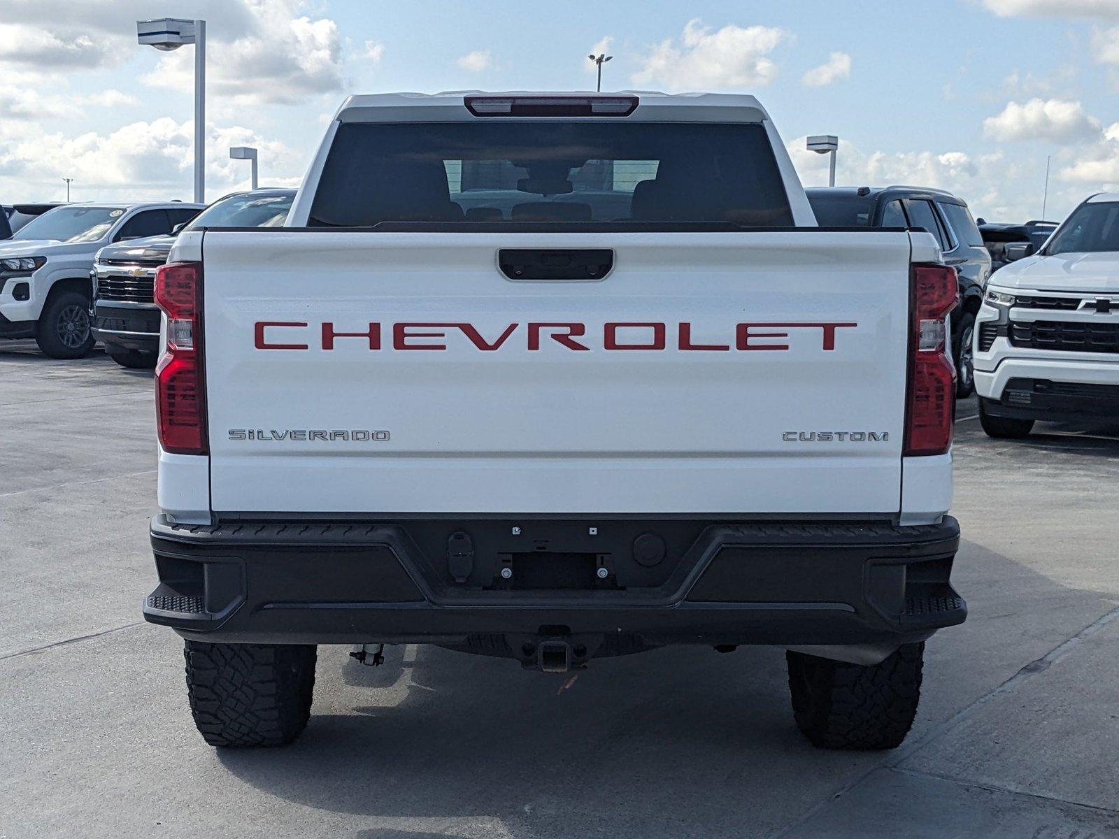 2023 Chevrolet Silverado 1500 Vehicle Photo in MIAMI, FL 33172-3015