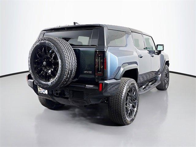 2025 GMC HUMMER EV SUV Vehicle Photo in PUYALLUP, WA 98371-4149