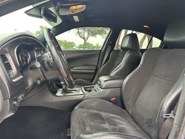 2019 Dodge Charger Vehicle Photo in EASTLAND, TX 76448-3020