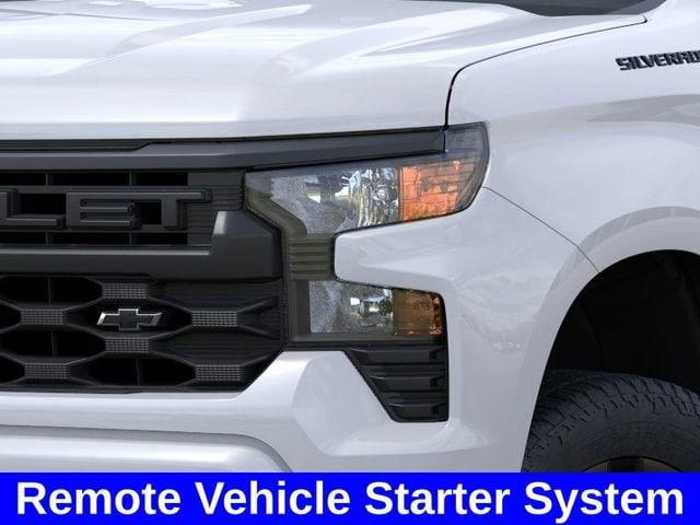 2025 Chevrolet Silverado 1500 Vehicle Photo in BROCKTON, MA 02301-7113