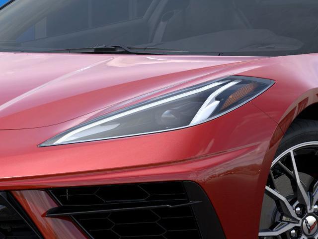 2025 Chevrolet Corvette Stingray Vehicle Photo in HOUSTON, TX 77034-5009