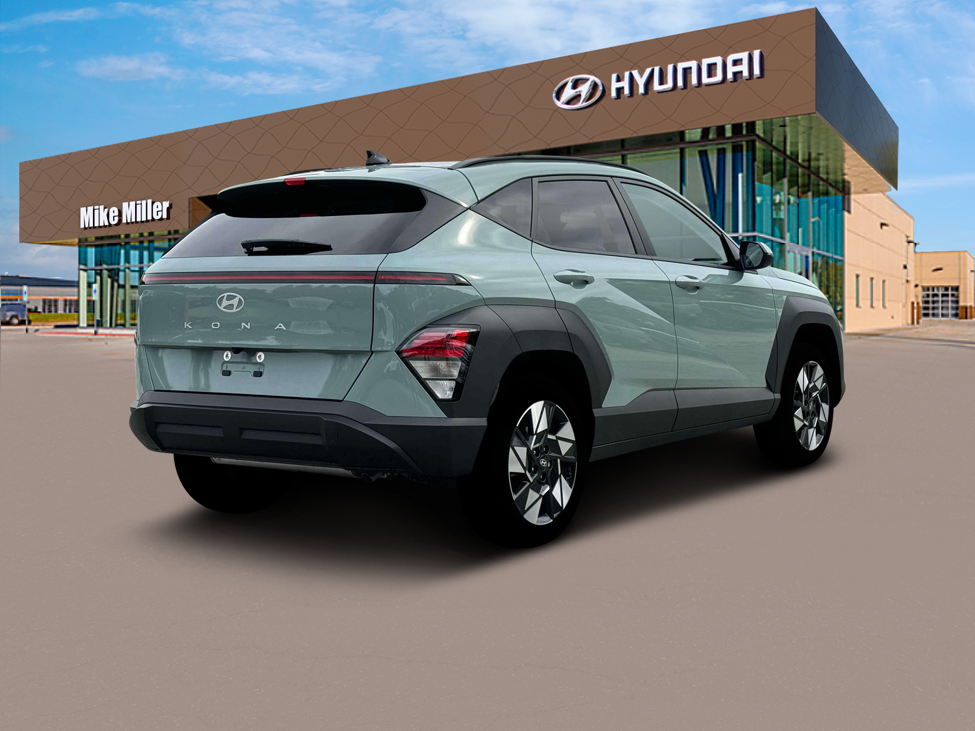 2025 Hyundai KONA Vehicle Photo in Peoria, IL 61615