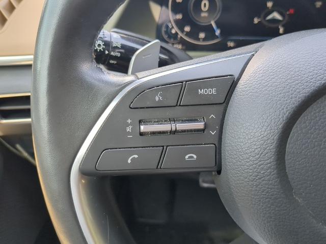 2023 Hyundai SONATA Vehicle Photo in Brunswick, GA 31525