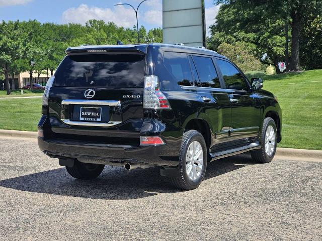 2017 Lexus GX 460 Vehicle Photo in FORT WORTH, TX 76132