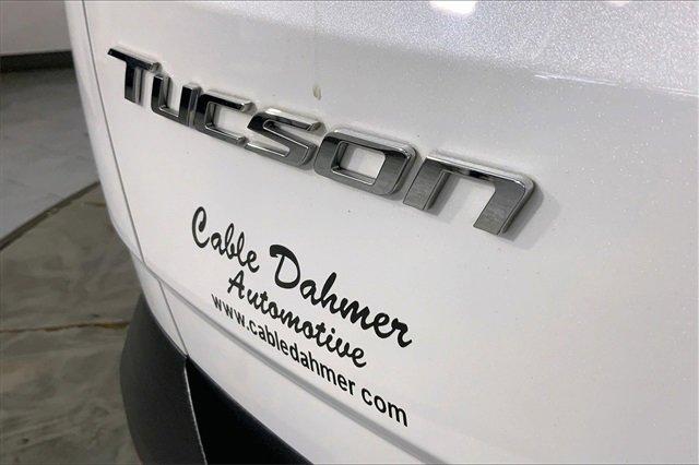 2022 Hyundai Tucson Vehicle Photo in INDEPENDENCE, MO 64055-1314
