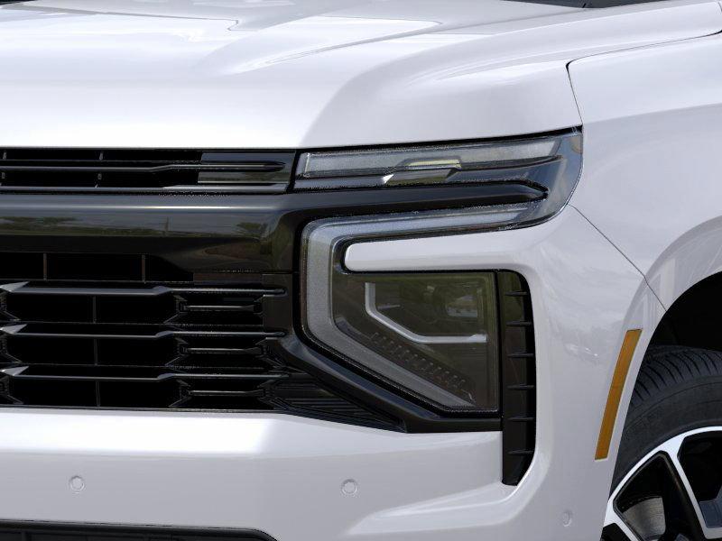 2025 Chevrolet Suburban Vehicle Photo in POOLER, GA 31322-3252