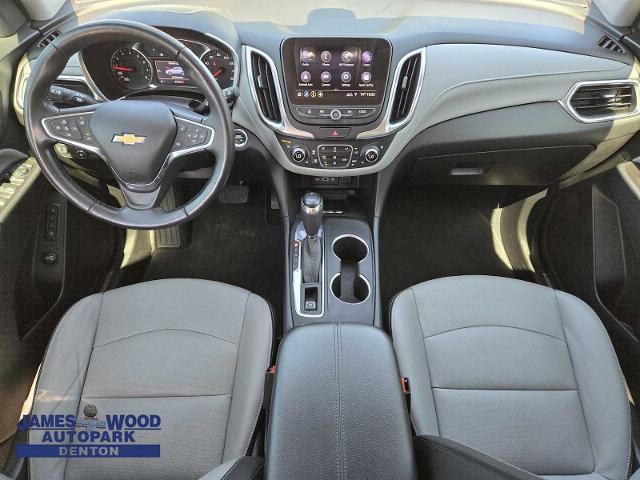2020 Chevrolet Equinox Vehicle Photo in DENTON, TX 76210-9321