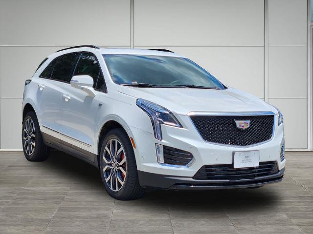 2023 Cadillac XT5 Vehicle Photo in HOUSTON, TX 77079