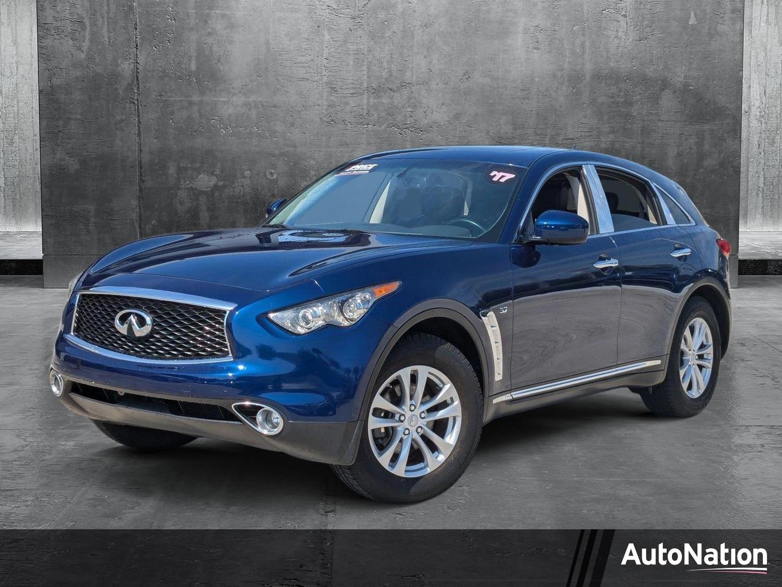 2017 INFINITI QX70 Vehicle Photo in Maitland, FL 32751