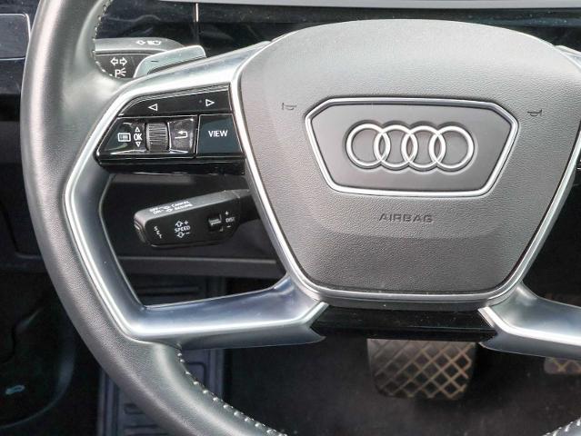 2021 Audi e-tron Vehicle Photo in Dallas, TX 75209