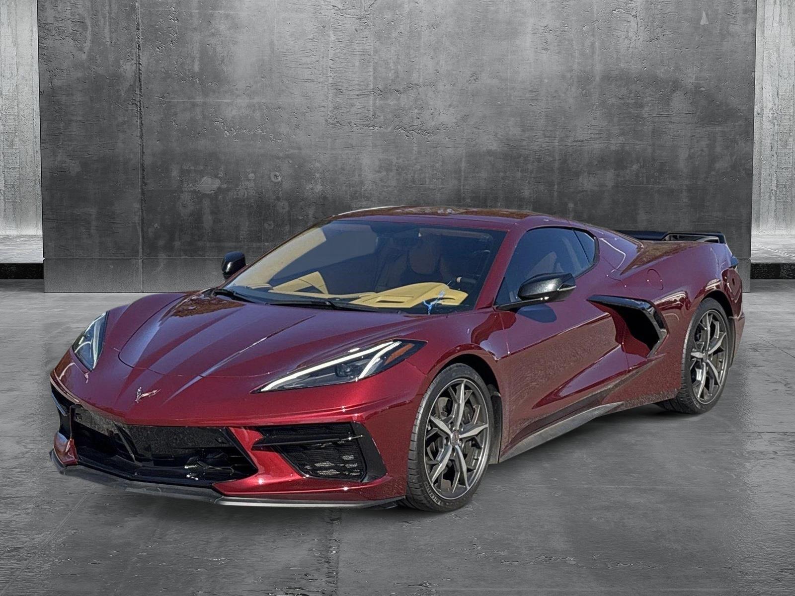 2020 Chevrolet Corvette Vehicle Photo in Fort Lauderdale, FL 33316