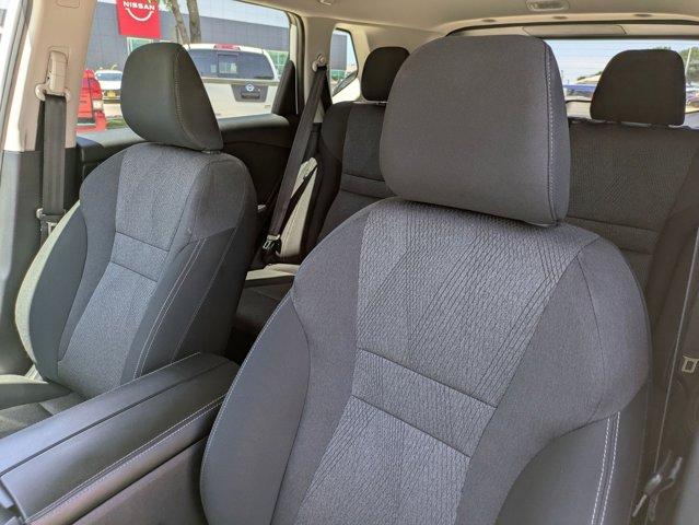 2025 Nissan Rogue Vehicle Photo in San Antonio, TX 78209
