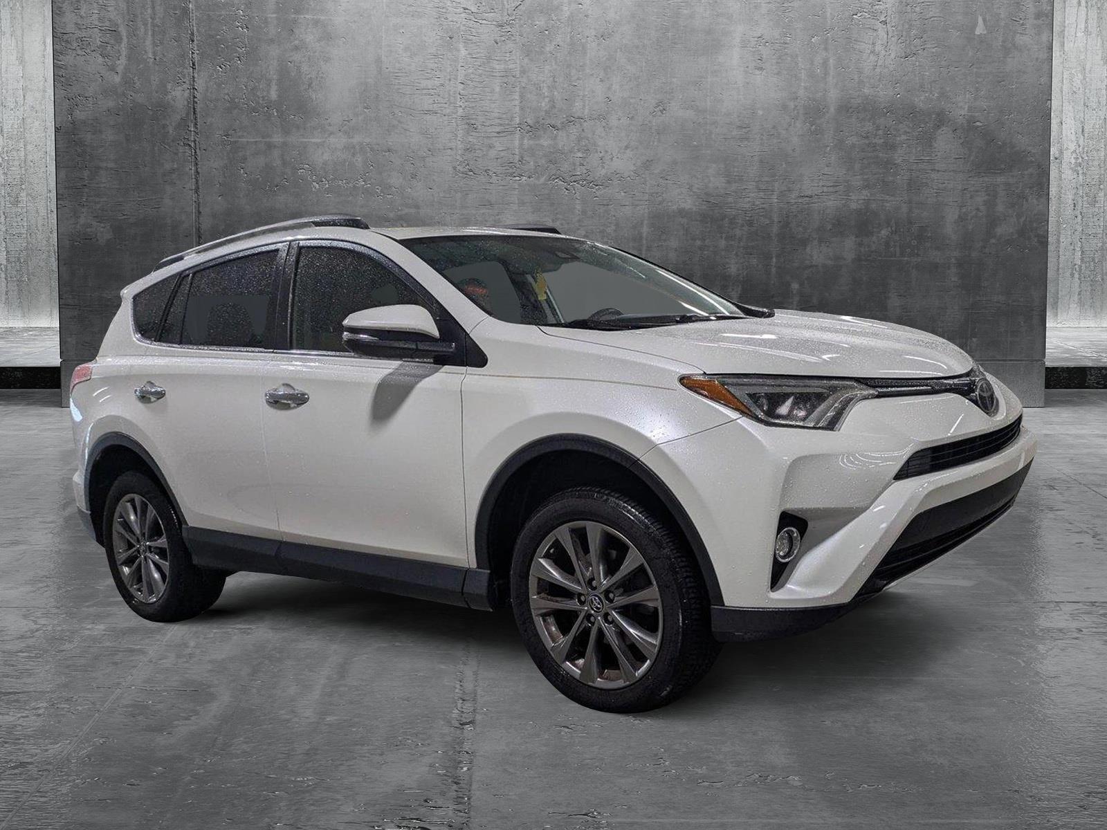 2018 Toyota RAV4 Vehicle Photo in Winter Park, FL 32792