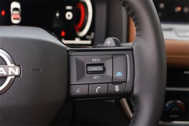2025 Nissan Rogue Vehicle Photo in Hazelwood, MO 63042