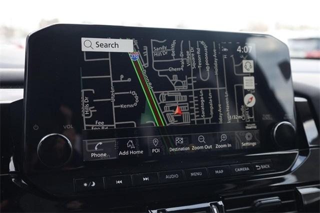 2025 Nissan Pathfinder Vehicle Photo in Hazelwood, MO 63042