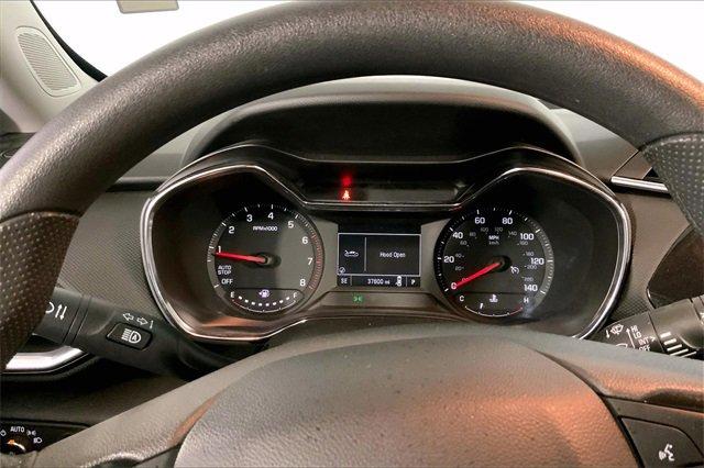 2023 Chevrolet Trailblazer Vehicle Photo in INDEPENDENCE, MO 64055-1314