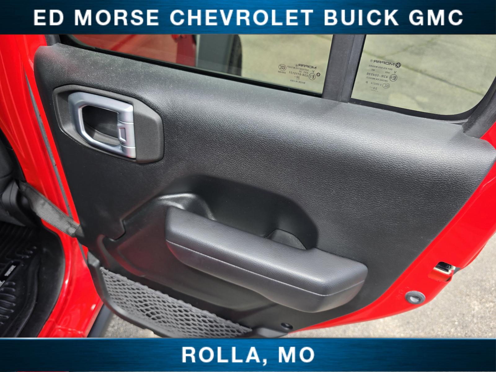 2021 Jeep Gladiator Vehicle Photo in Rolla, MO 65401