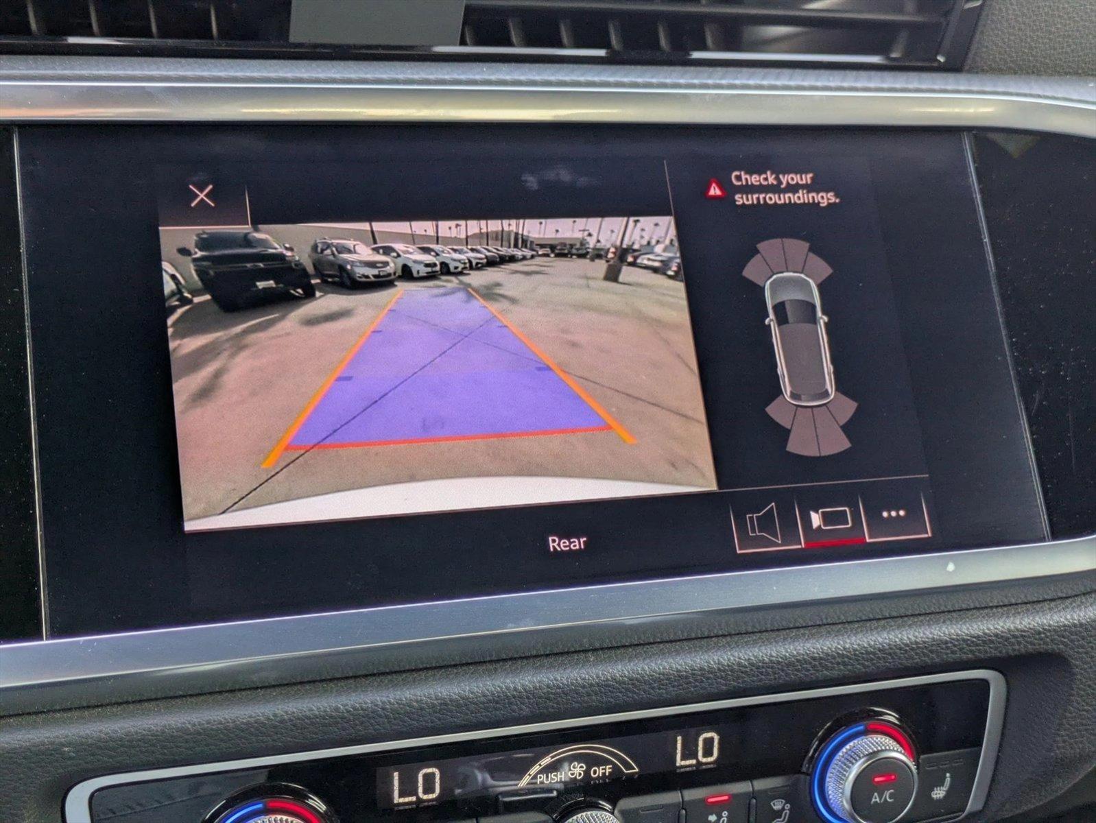 2021 Audi Q3 Vehicle Photo in Tustin, CA 92782