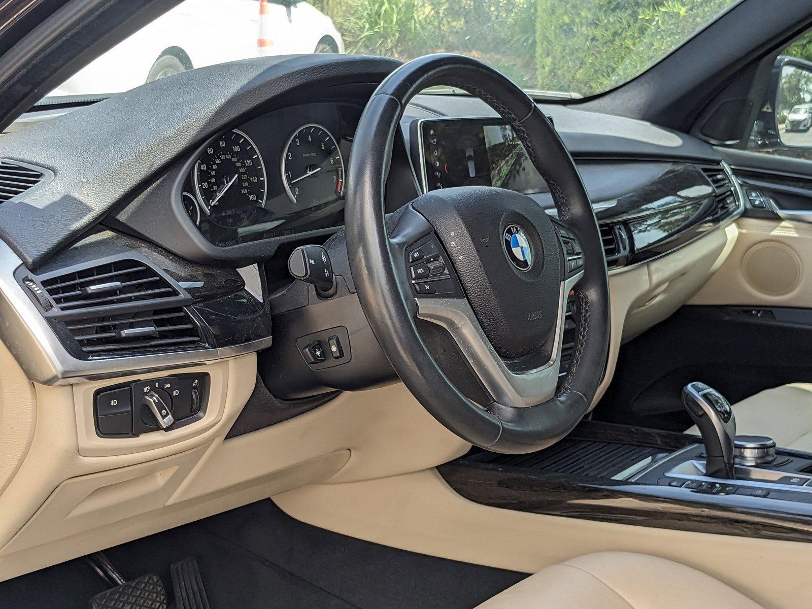 2018 BMW X5 xDrive35i Vehicle Photo in Bradenton, FL 34207