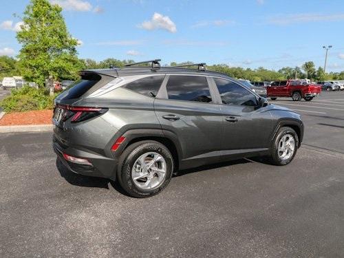 2023 Hyundai Tucson Vehicle Photo in HOMOSASSA, FL 34448-1461