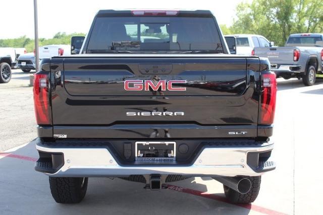 2025 GMC Sierra 2500 HD Vehicle Photo in Greenville, TX 75402