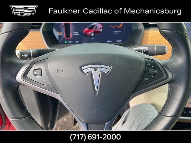 2020 Tesla Model X Vehicle Photo in MECHANICSBURG, PA 17050-1707
