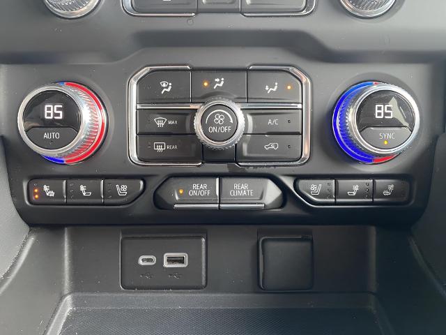 2023 GMC Yukon Vehicle Photo in MANITOWOC, WI 54220-5838