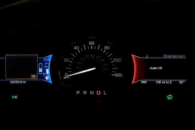 2016 Lincoln MKZ Vehicle Photo in DALLAS, TX 75235