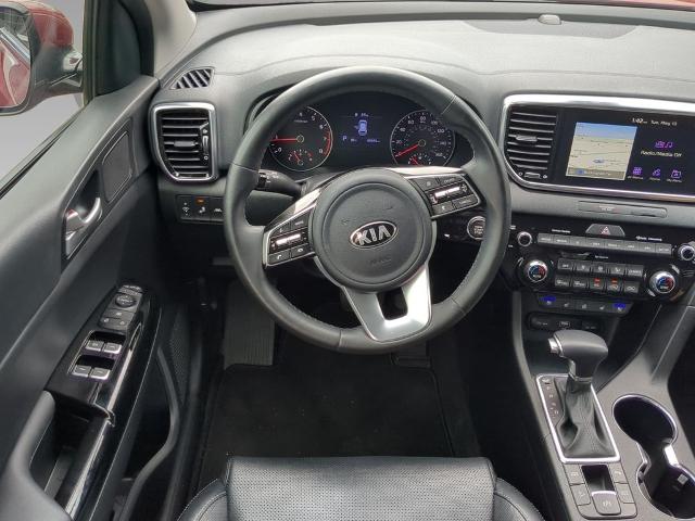 2022 Kia Sportage Vehicle Photo in Brunswick, GA 31525