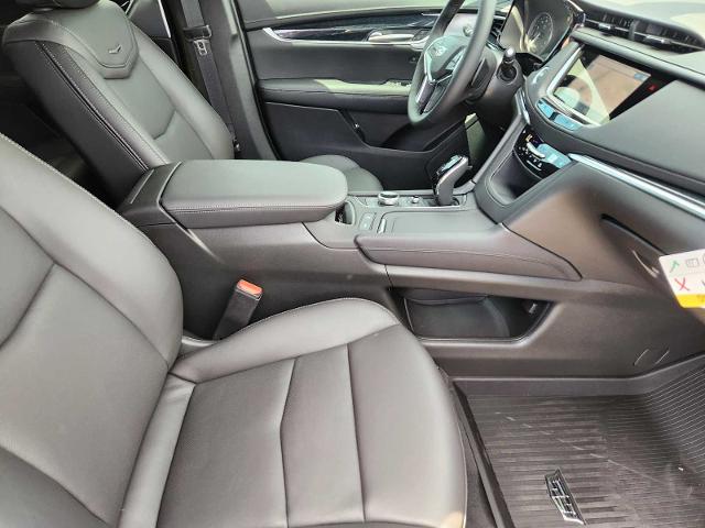 2025 Cadillac XT5 Vehicle Photo in HOUSTON, TX 77079
