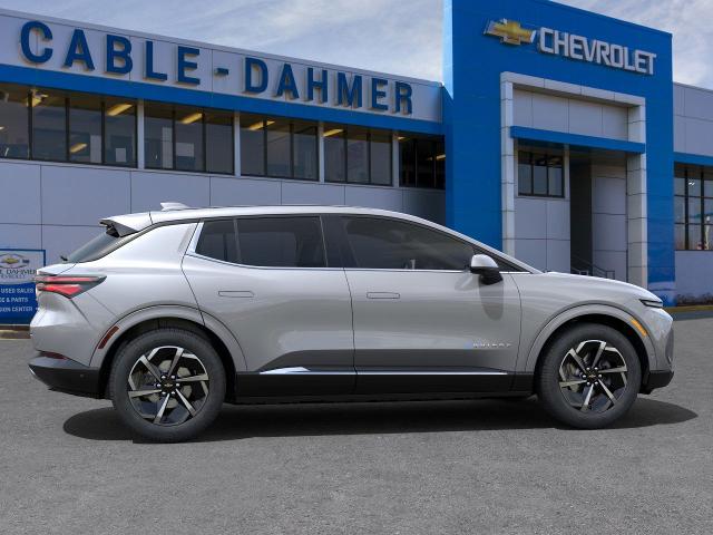 2025 Chevrolet Equinox EV Vehicle Photo in KANSAS CITY, MO 64114-4502