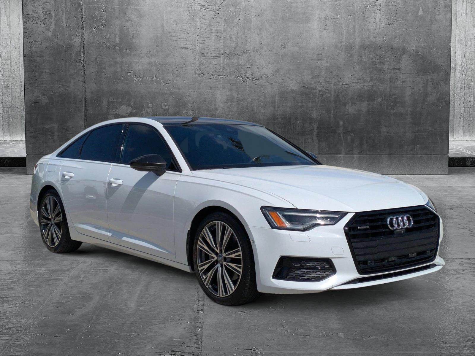2020 Audi A6 Vehicle Photo in Tustin, CA 92782