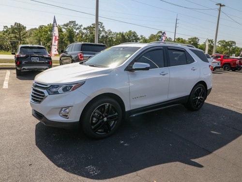 2020 Chevrolet Equinox Vehicle Photo in HOMOSASSA, FL 34448-1461