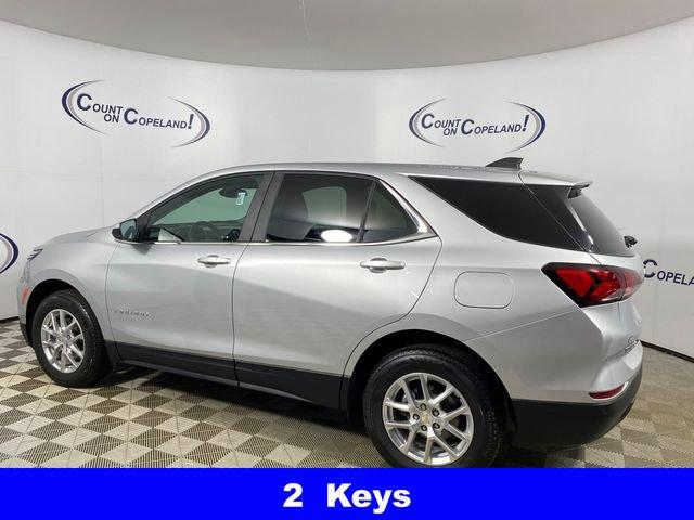2022 Chevrolet Equinox Vehicle Photo in BROCKTON, MA 02301-7113